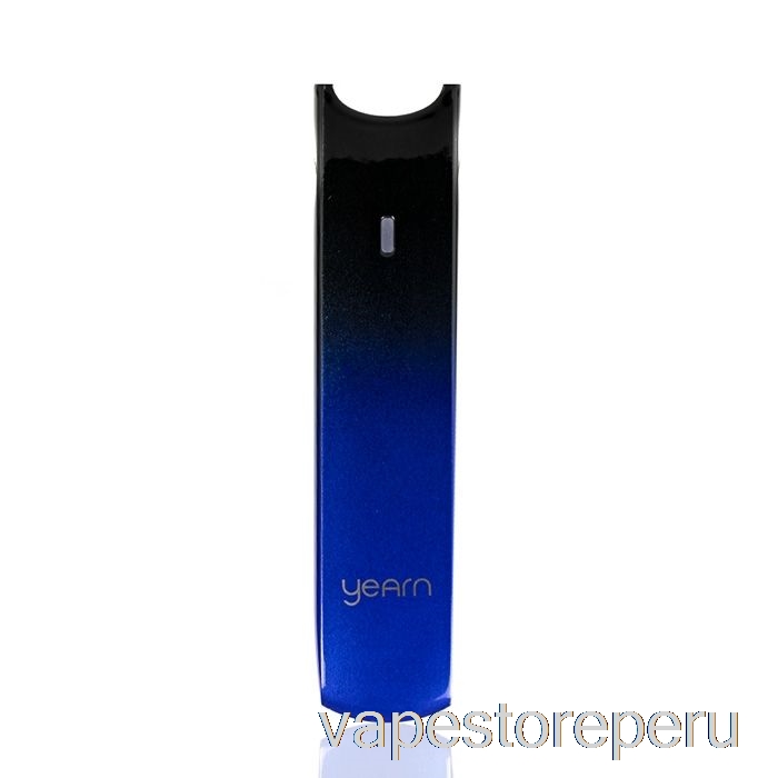 Vape Recargable Uwell Anhelo 11w Sistema Pod Azul Y Negro